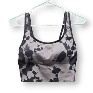 PINK Victoria's Secret Seamless Lightly Lined Sports Bra size Large